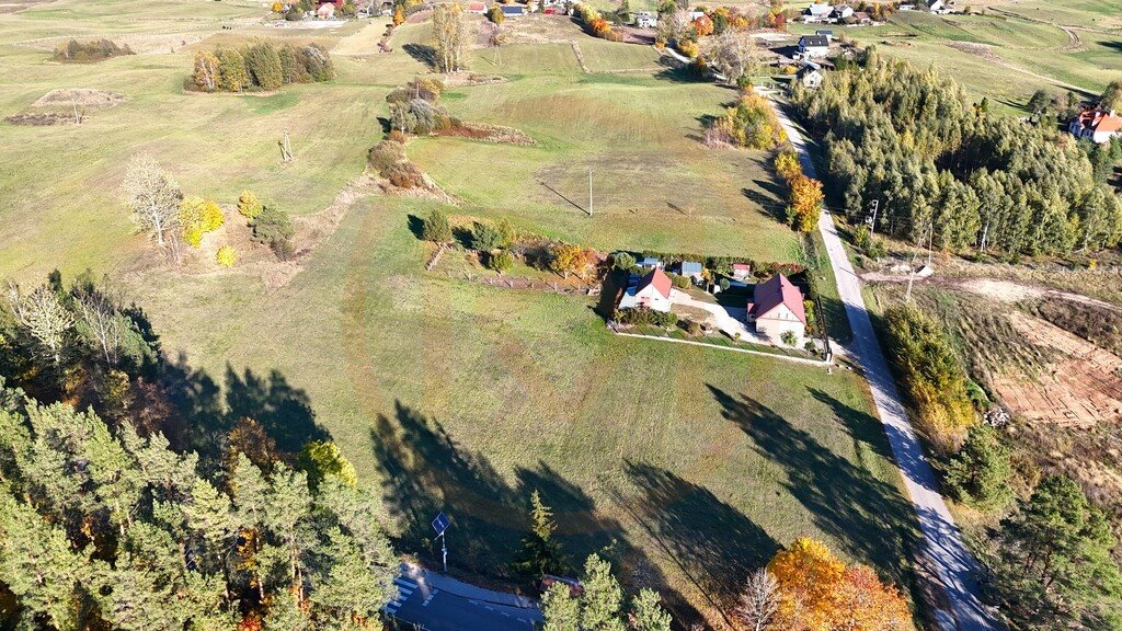 Działka rolna na sprzedaż Królowa Wola  2 800m2 Foto 5