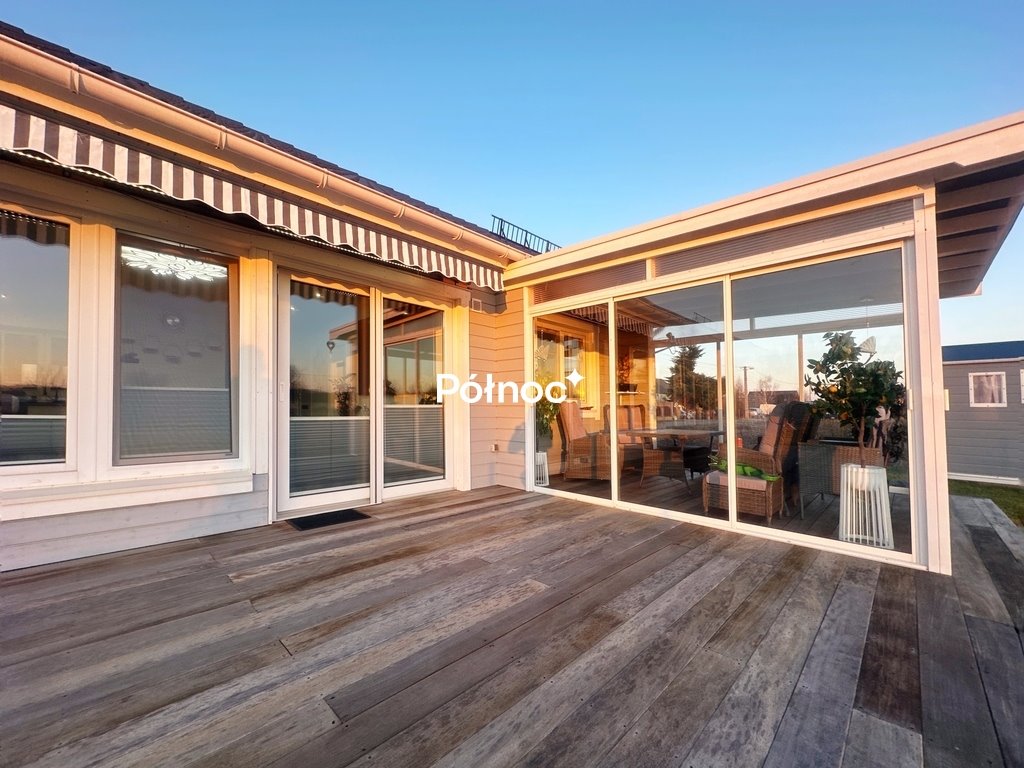 Nowoczesny dom 94 m2 z tarasem i garażem w Bochni Bochnia, Na Kąty  94m2 Foto 1