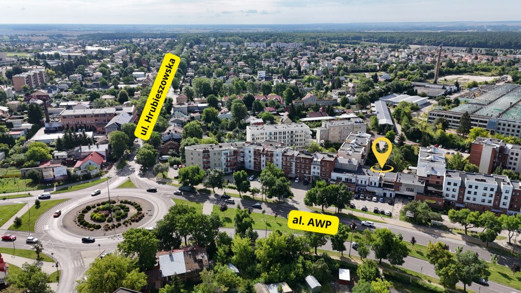 Lokal użytkowy na sprzedaż Chełm, al. I Armii Wojska Polskiego  141m2 Foto 1