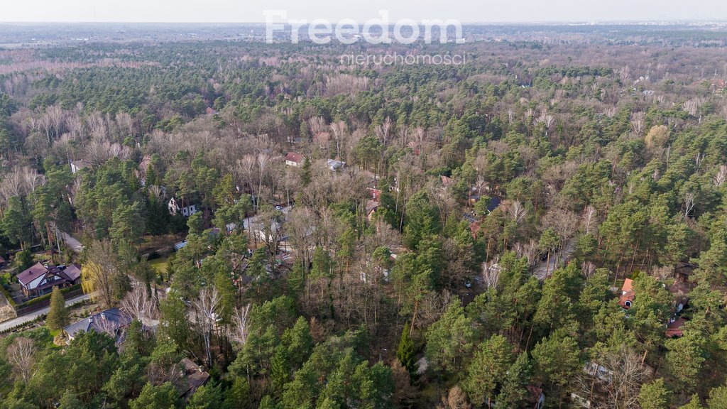 Działka leśna z prawem budowy na sprzedaż Zalesie Górne, Leśna  2 000m2 Foto 8