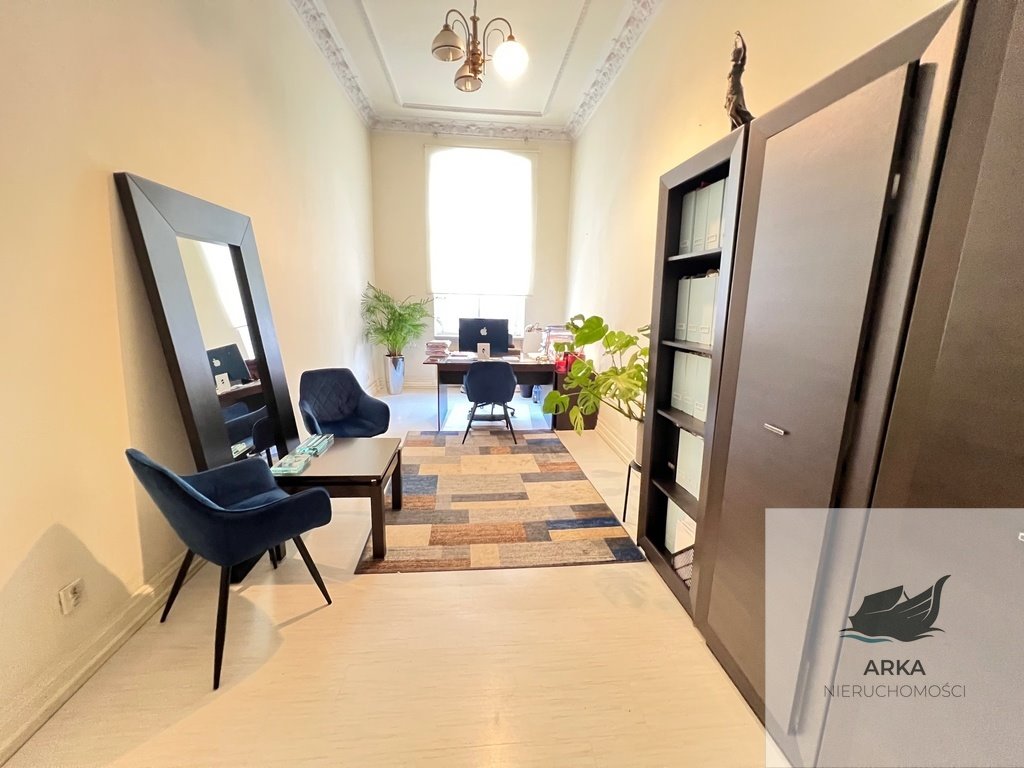 Mieszkanie czteropokojowe  na sprzedaż Szczecin, Centrum, Śląska  129m2 Foto 1