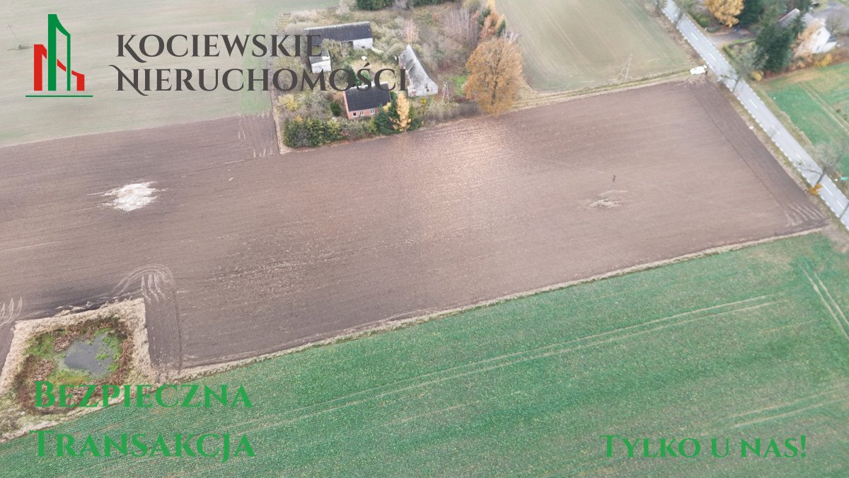 Działka budowlana na sprzedaż Wielki Bukowiec  16 000m2 Foto 12