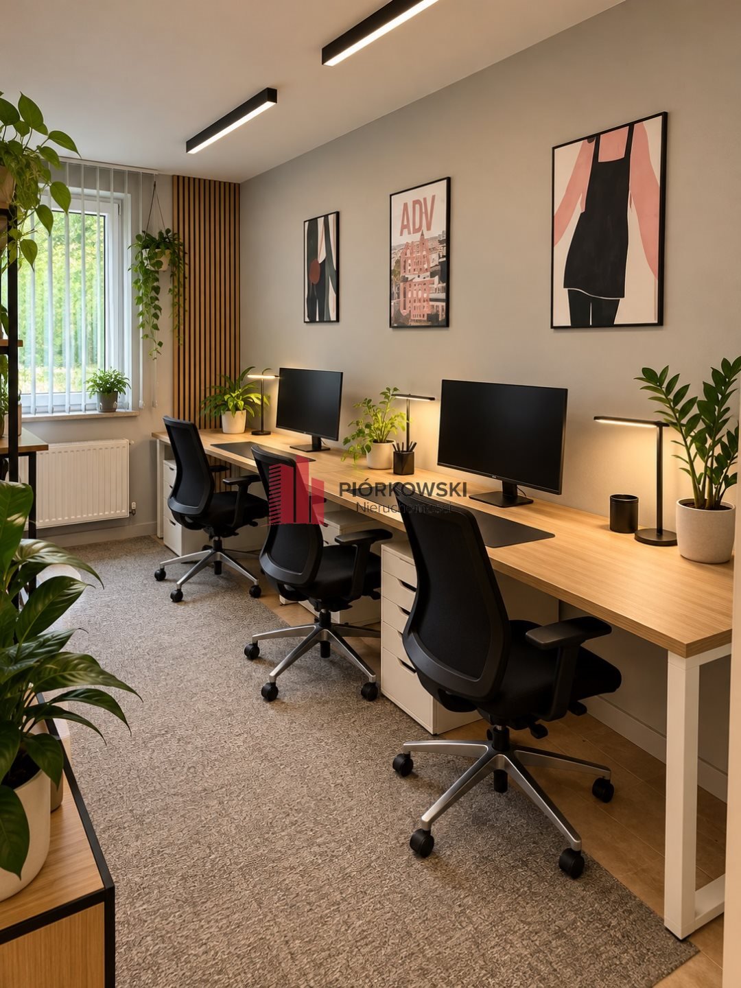 Biuro 40 m² z 2 pokojami, blisko centrum - polecam! Warszawa, Ochota, al. Niepodległości  40m2 Foto 1