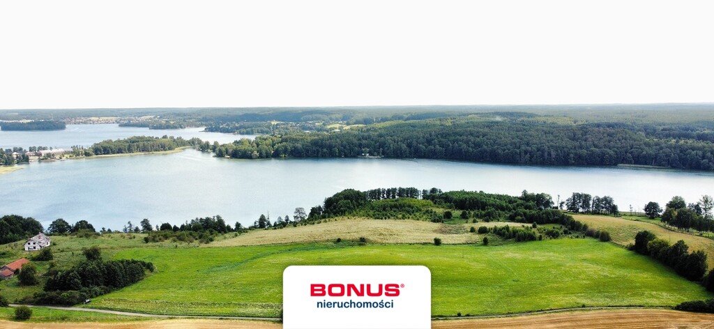 Działka inwestycyjna 15 ha z linią jeziora i mediami Siła  151 200m2 Foto 1