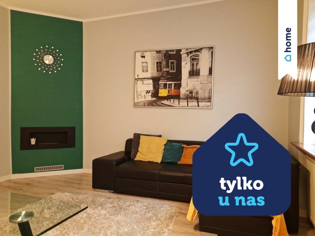 Mieszkanie trzypokojowe na sprzedaż Toruń, Warszawska  53m2 Foto 1