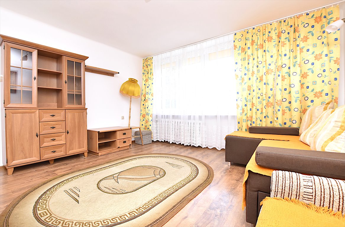 Dwupokojowe mieszkanie 38 m² w Puławach, gotowe do wynajęcia Puławy  38m2 Foto 1