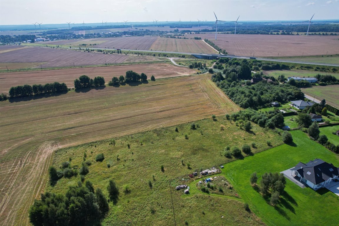 Działka budowlana na sprzedaż Bolesławice  5 263m2 Foto 5