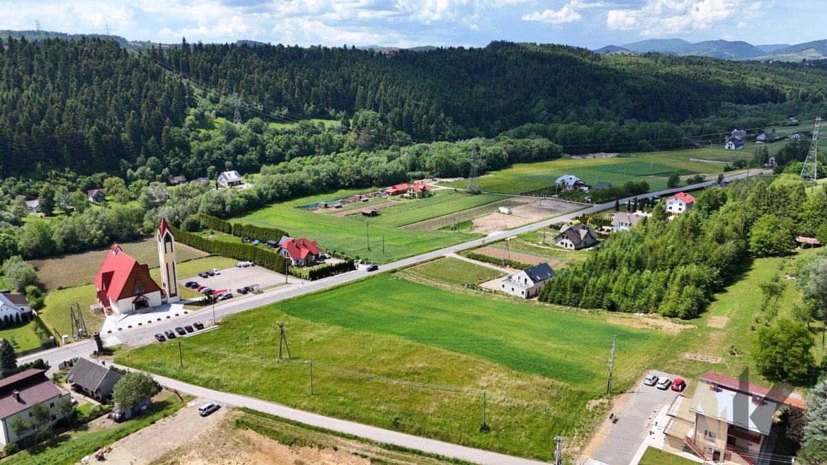 Działka budowlana na sprzedaż Naszacowice  800m2 Foto 5