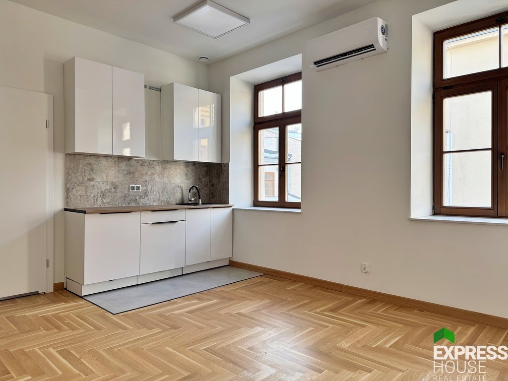 Lokal biurowy 72,5 m² w centrum Lublina, prestiżowa lokalizacja Lublin, Śródmieście, Krakowskie Przedmieście  73m2 Foto 1
