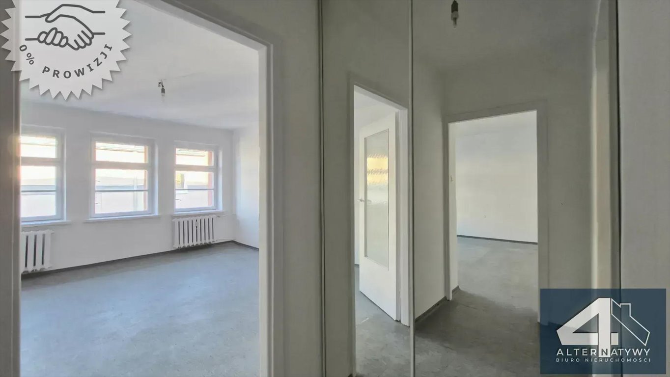 Przestronne mieszkanie z panoramicznym widokiem na trzy strony świata Łódź, Legionów 81  105m2 Foto 1