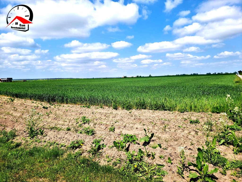 Działka budowlana na sprzedaż Parlin  1 000m2 Foto 13