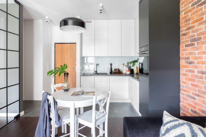 Kawalerka na sprzedaż Poznań, Jeżyce  32m2 Foto 1