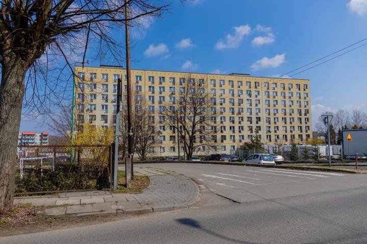 Sprzedam udział 1/2 w 2-pokojowym mieszkaniu w Sosnowcu Sosnowiec, Zagórze  28m2 Foto 1