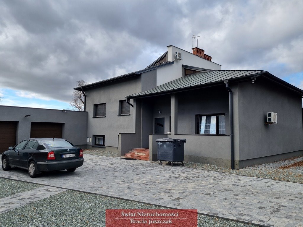 Dom 320 m² z 9 pokojami, garażami i potencjałem inwestycyjnym - polecam! Syców  380m2 Foto 1