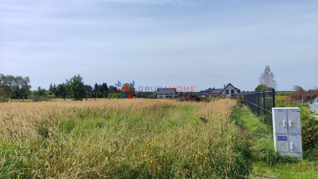 Działka budowlana na sprzedaż Dobiesz  1 000m2 Foto 1