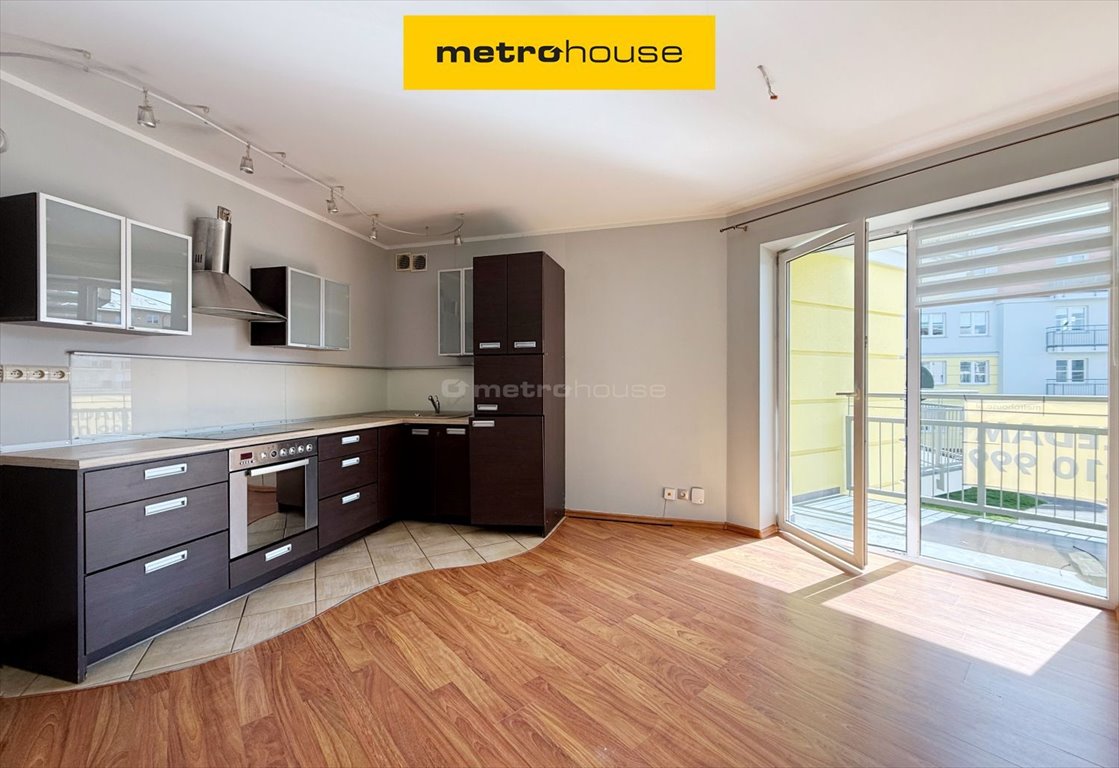 Mieszkanie trzypokojowe na sprzedaż Kołobrzeg, Osiedle Europejskie, Helsińska  47m2 Foto 1