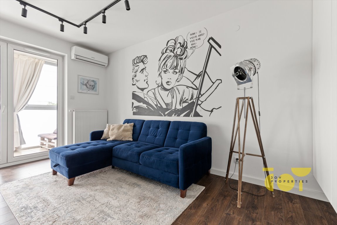 Zapraszam do wynajęcia 3-pokojowego mieszkania 56 m² na Woli Warszawa, Wola, Radziwie  56m2 Foto 1