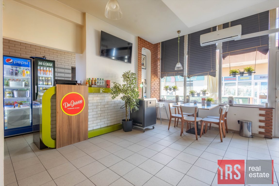 Lokal użytkowy na sprzedaż Warszawa, Białołęka Tarchomin, Józefa Mehoffera  102m2 Foto 1