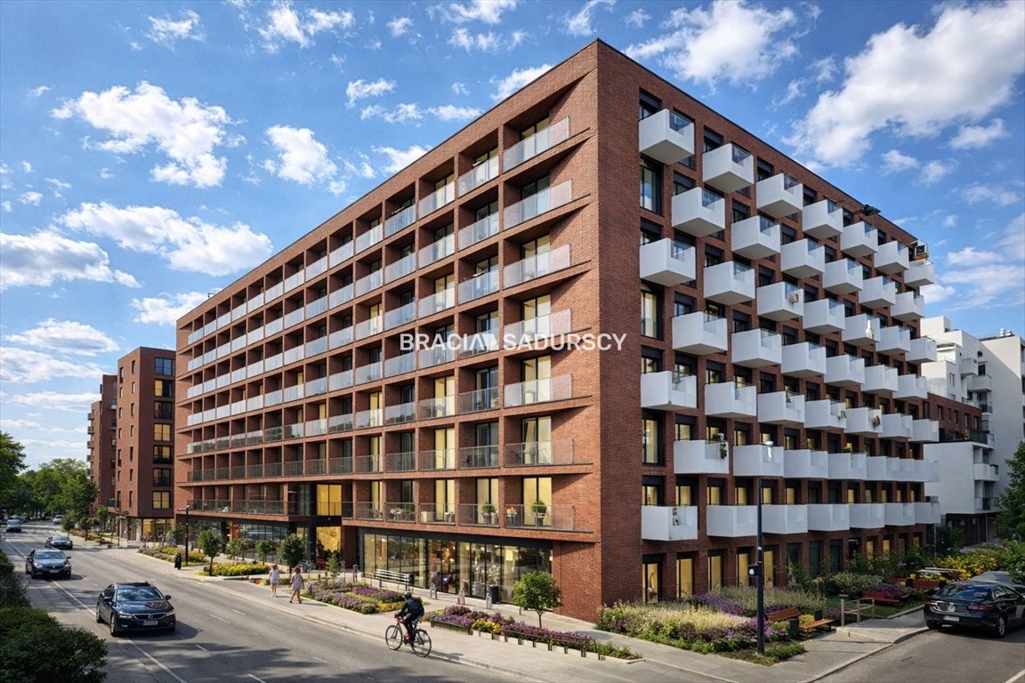 Zapraszam do obejrzenia 36m² lokalu na Fabrycznej z nowoczesnym designem Kraków, Grzegórzki, Grzegórzki, Fabryczna  36m2 Foto 1