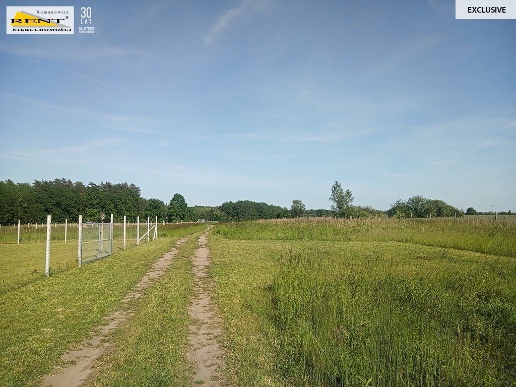 Działka 3011 m² pod rekreację lub inwestycję w Chociwlu Chociwel  3 011m2 Foto 1