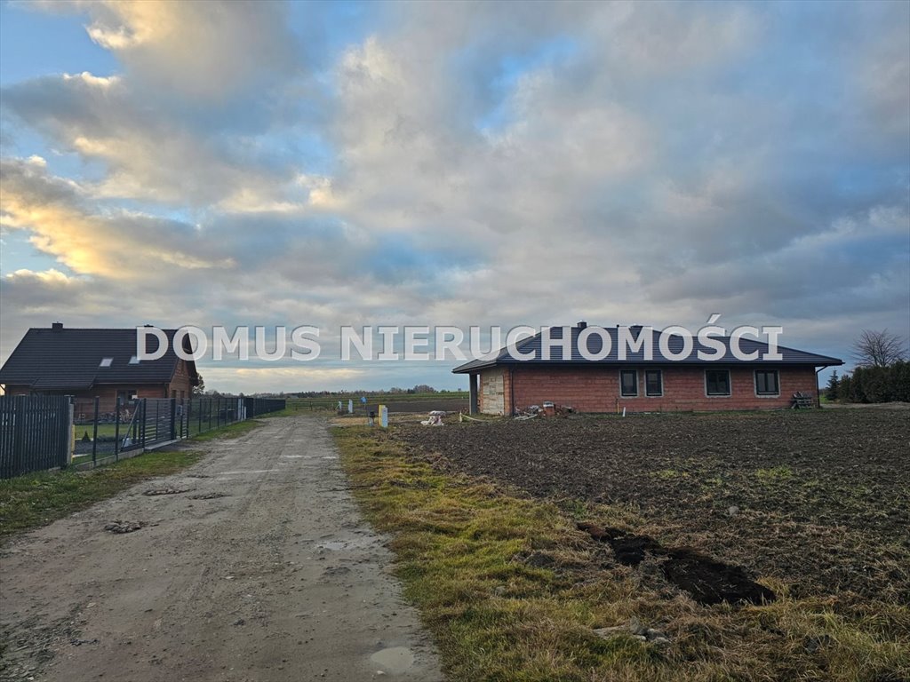 Działka budowlana na sprzedaż Eufeminów  1 150m2 Foto 3