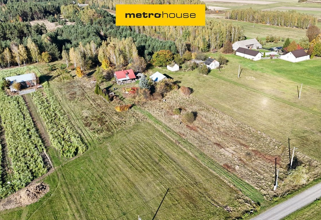 Działka budowlana na sprzedaż Żeliszew Duży  2 985m2 Foto 1