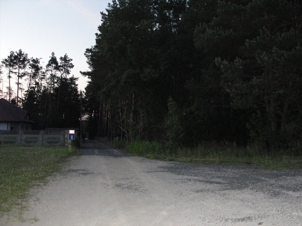 Działka leśna z prawem budowy na sprzedaż Otwock, Wólka Mlądzka, Szosa Lubelska  2 985m2 Foto 7