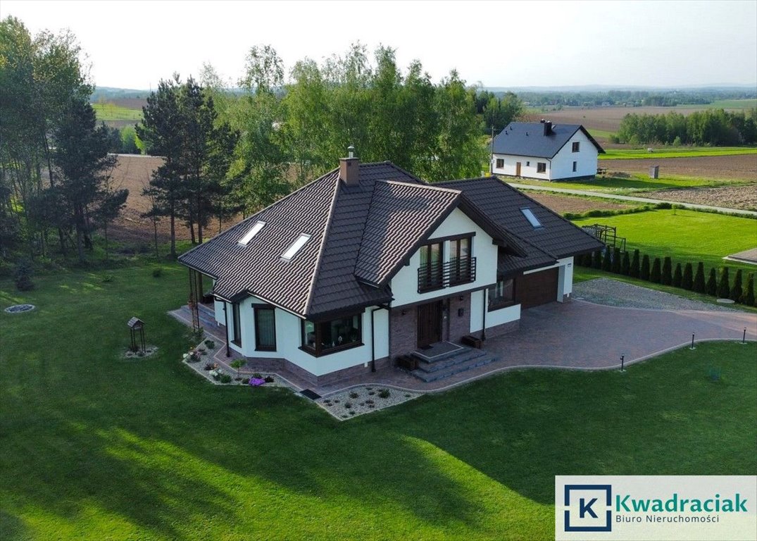 Dom na sprzedaż Wrocanka, Brzozowa  165m2 Foto 3