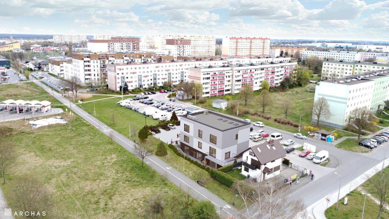 Lokal użytkowy na sprzedaż Żory  650m2 Foto 1