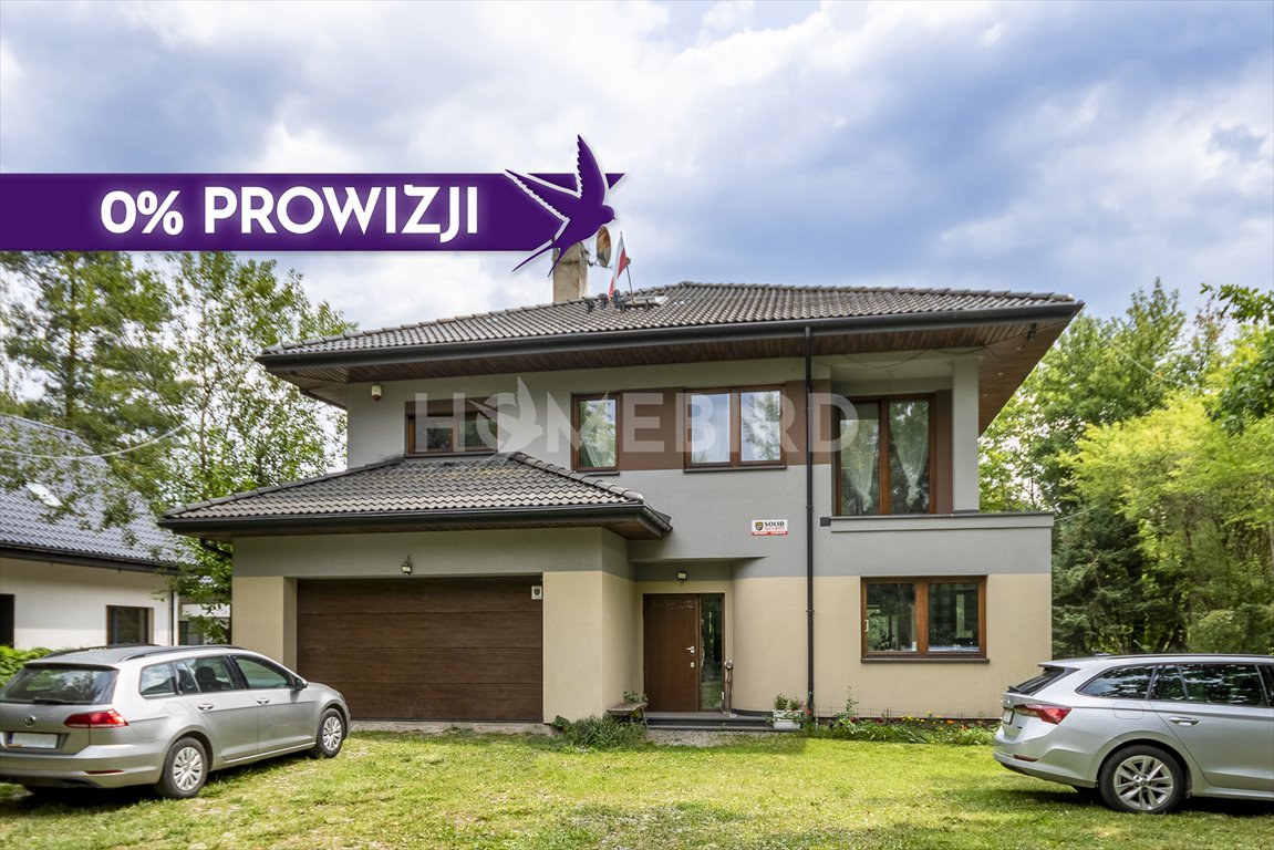 Dom na sprzedaż Złotokłos, Traugutta  410m2 Foto 1