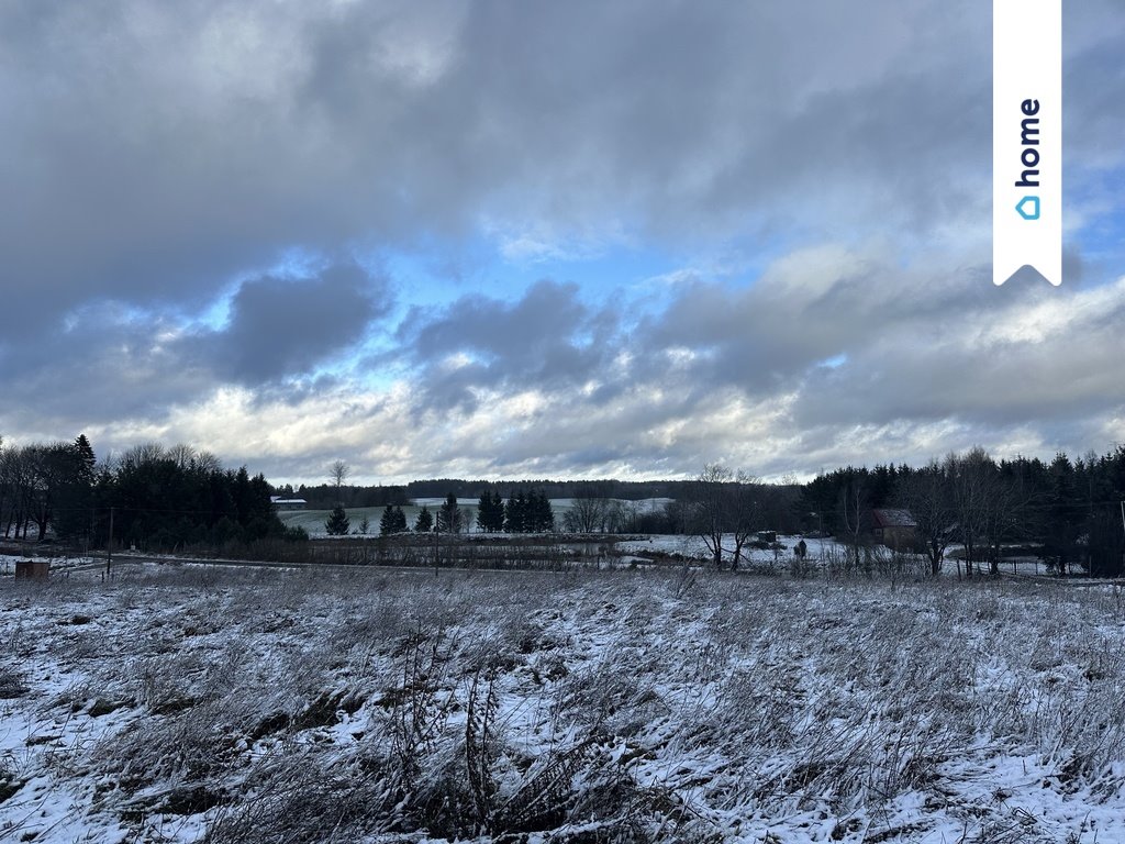 Działka budowlana na sprzedaż Starkowa Huta  1 050m2 Foto 10