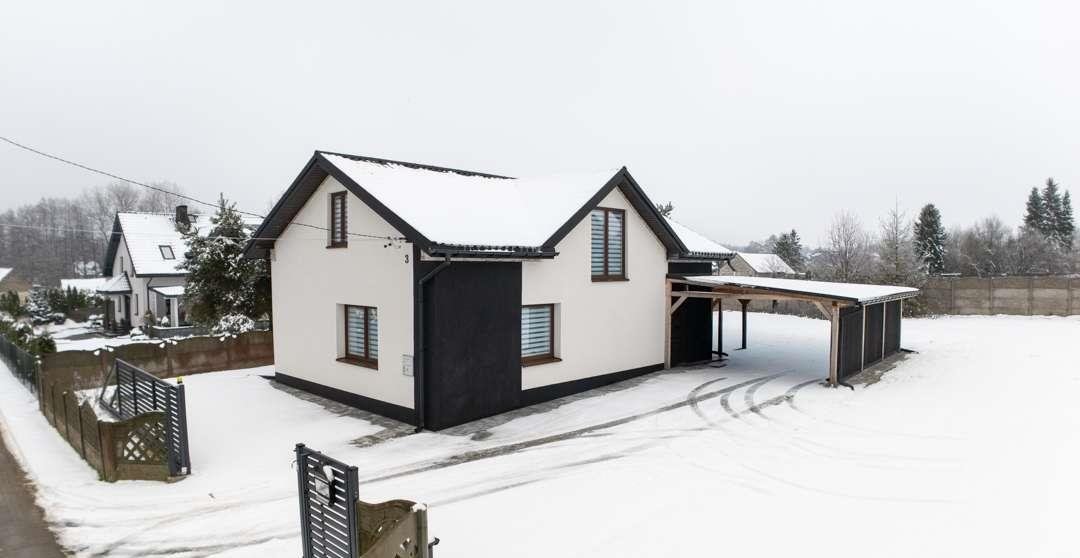 Dom na sprzedaż Góra Włodowska, ul. Krótka  102m2 Foto 1