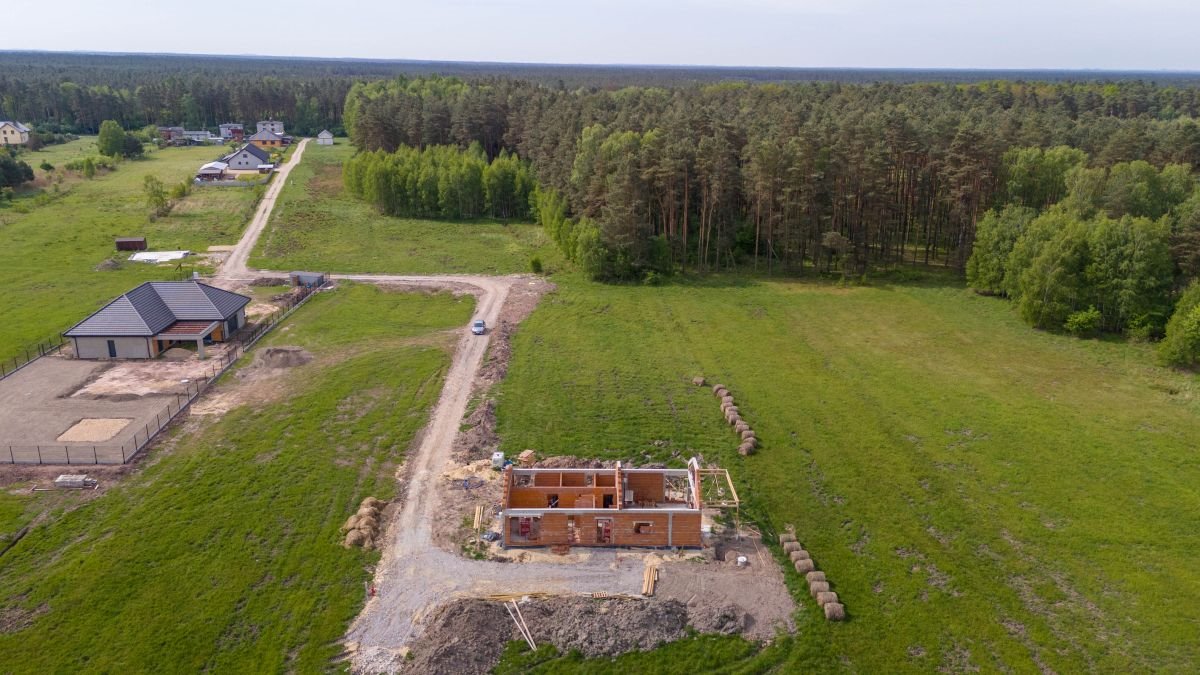 Działka budowlana na sprzedaż Koszęcin  606m2 Foto 7