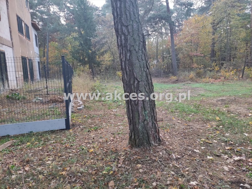 Działka budowlana na sprzedaż Otwock, Śródborów  1 012m2 Foto 2