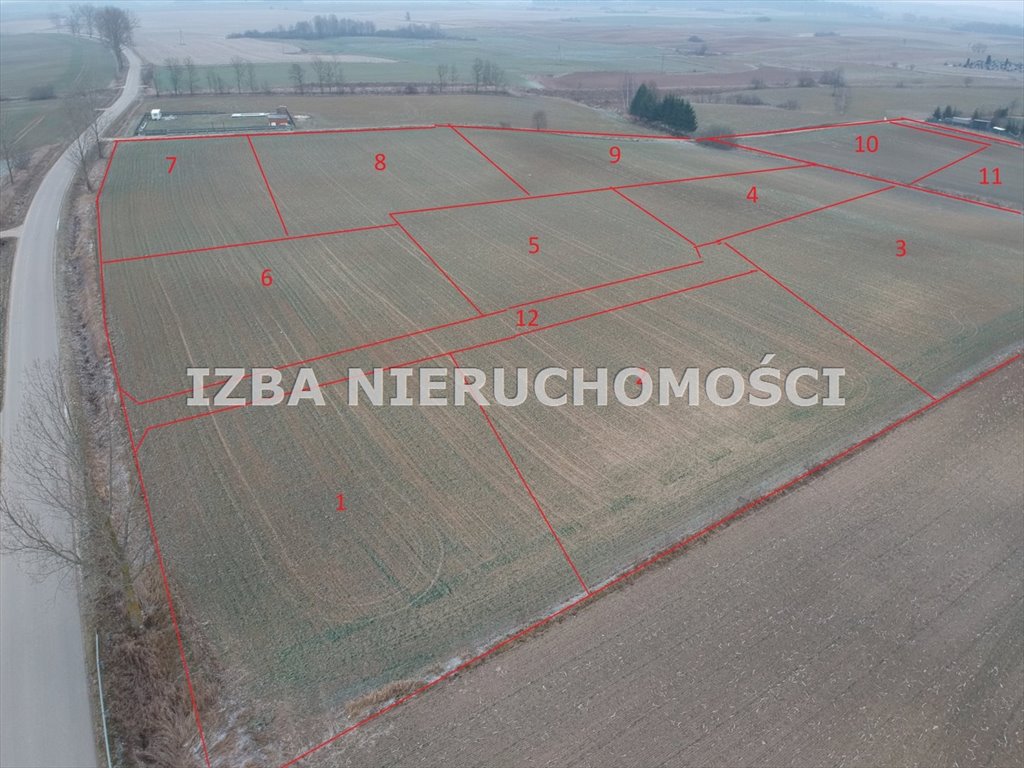 Zapraszam do zakupu działek pod zabudowę w Wiśniowo Ełckie Wiśniowo Ełckie  3 000m2 Foto 1