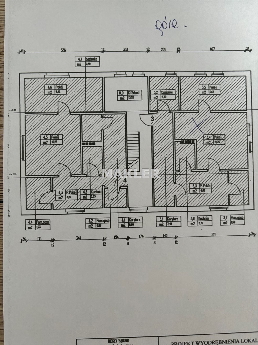 Mieszkanie na sprzedaż Bydgoszcz, Brdyujście  108m2 Foto 7