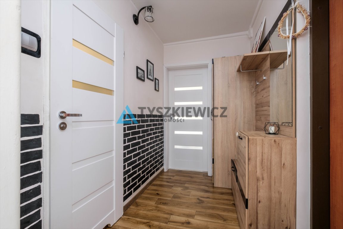 Mieszkanie dwupokojowe na sprzedaż Gdańsk, Stogi, Zimna  36m2 Foto 7