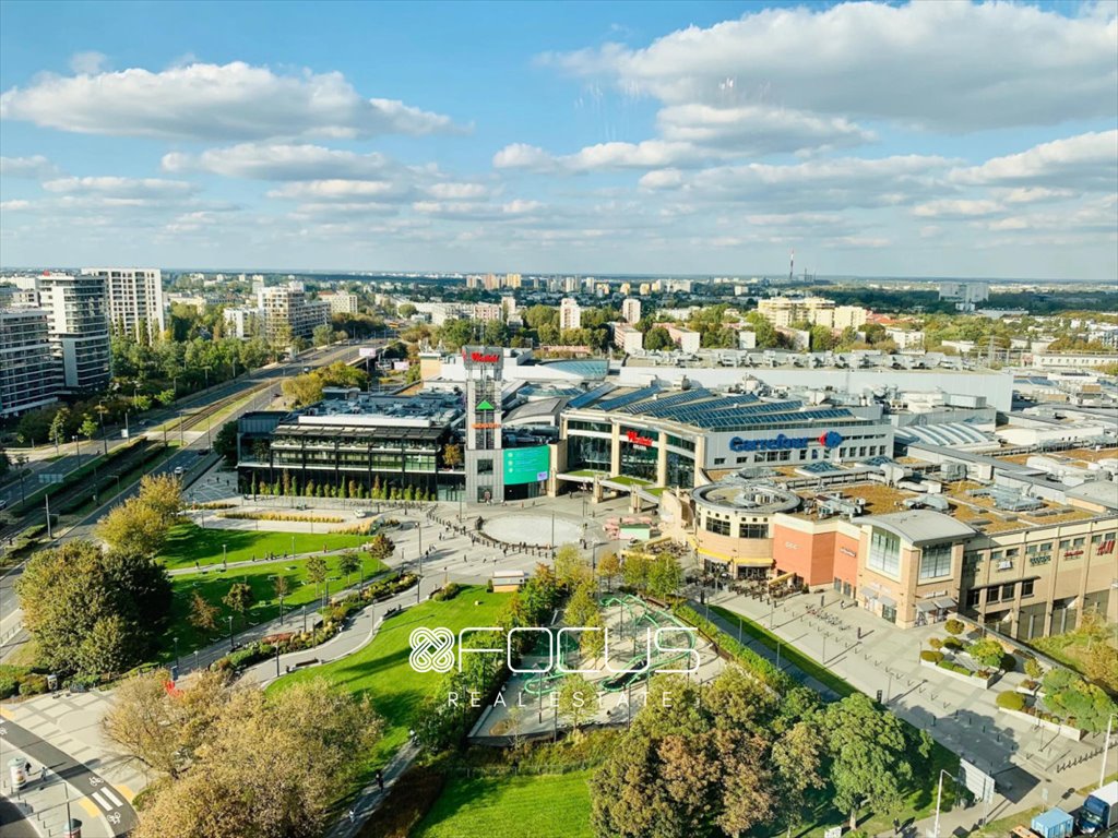 Mieszkanie dwupokojowe na sprzedaż Warszawa, Śródmieście, Aleja Jana Pawła II  50m2 Foto 12