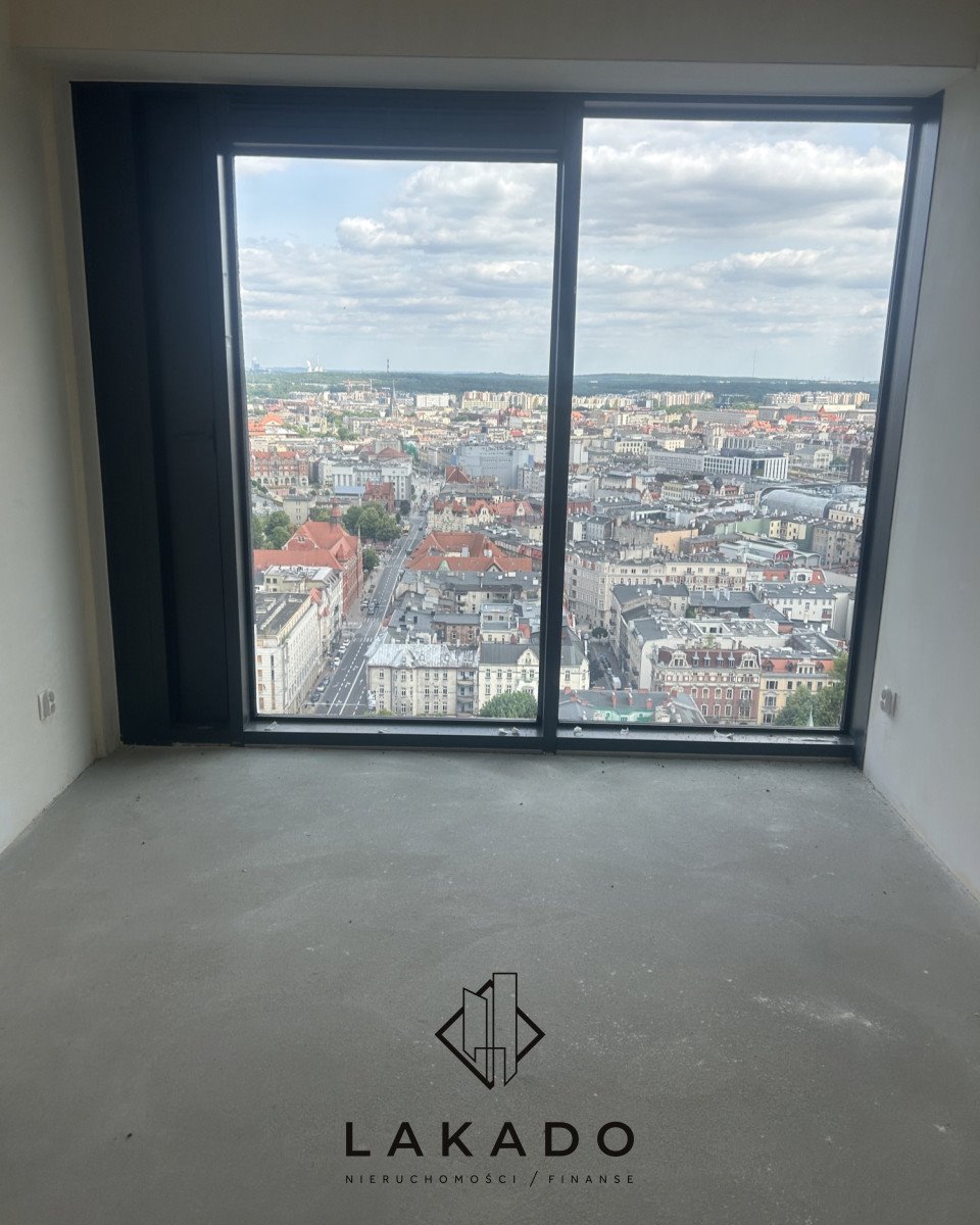 Mieszkanie dwupokojowe na sprzedaż Katowice, Centrum, Zabrska  37m2 Foto 1