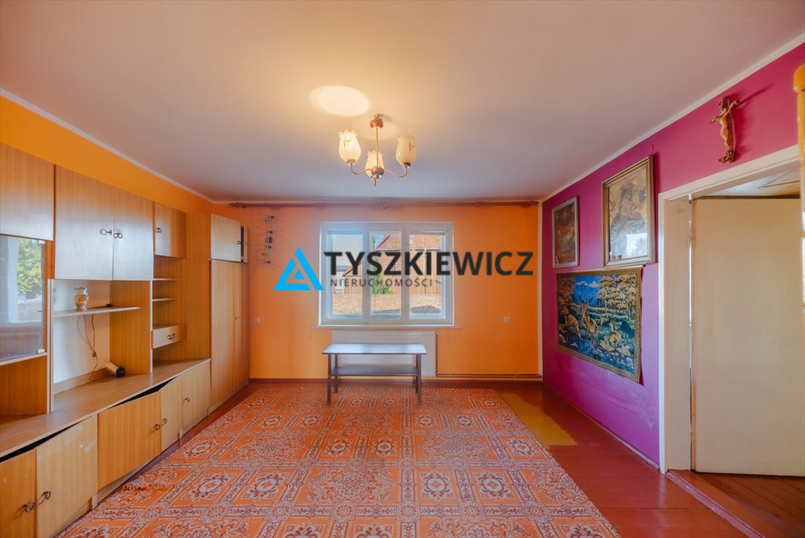 Urokliwe mieszkanie z działką i lasami w Brzeźnie Szlacheckim Brzeźno Szlacheckie, Jana Pawła II  91m2 Foto 1