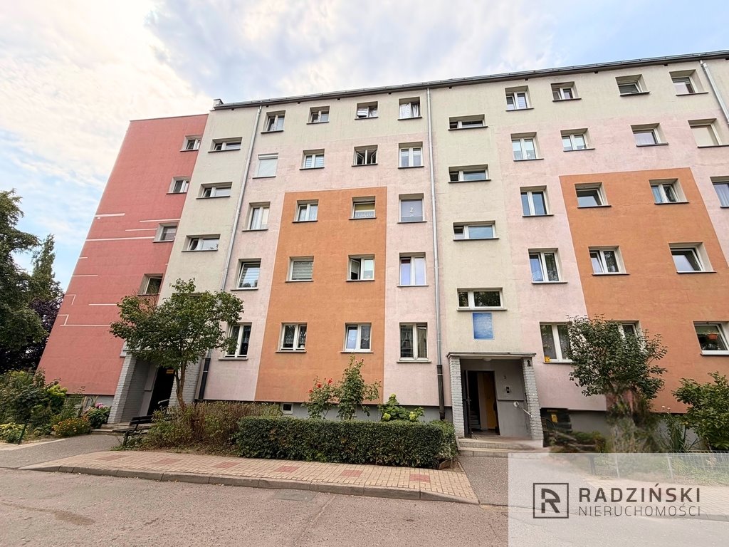 Polecam funkcjonalne 3-pokojowe mieszkanie 48 m² w Gorzowie Gorzów Wielkopolski, Górczyn, Czereśniowa  48m2 Foto 1