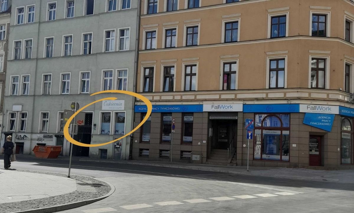 Lokal użytkowy na sprzedaż Poznań, Piekary, Piekary  50m2 Foto 1