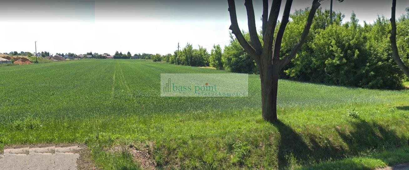 Działka usługowo produkcyjna 95 000 m² w Święcicach Święcice  95 000m2 Foto 1