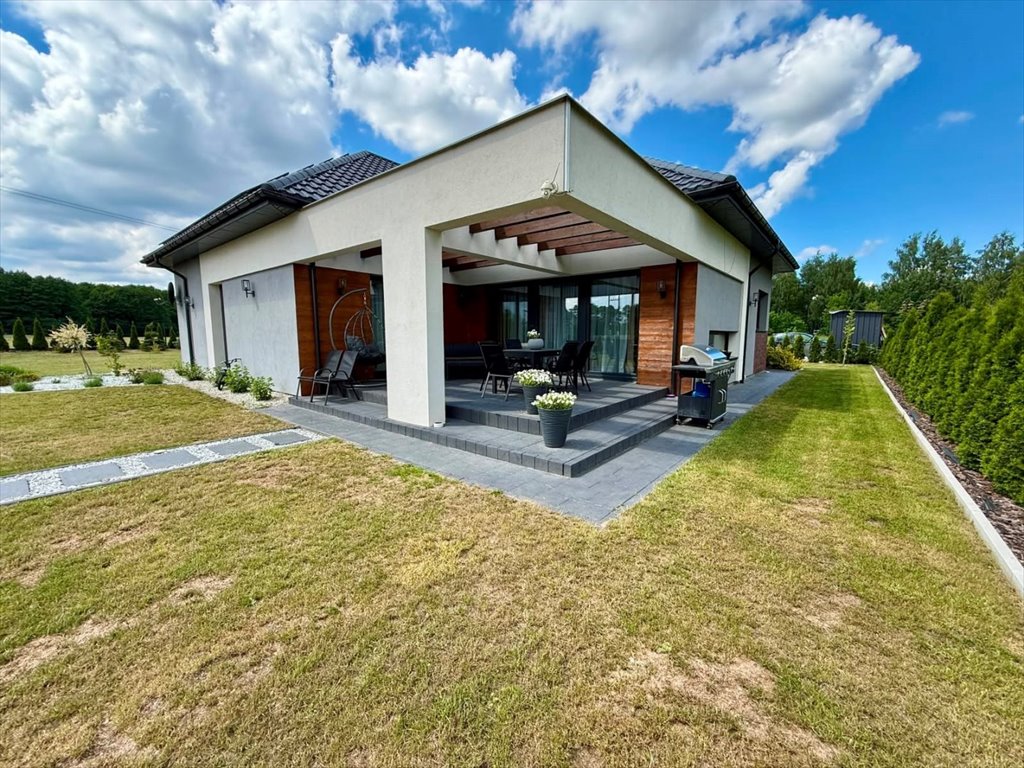 Nowoczesny dom 160 m² z garażem, gotowy do zamieszkania! Polecam! Szczytniki  160m2 Foto 1