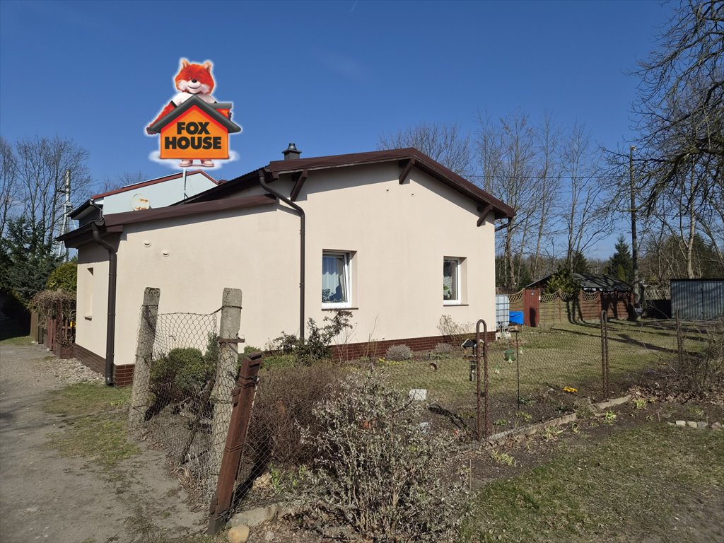 Do sprzedania urokliwy domek z ogrodem w Drawskim Młynie Drawski Młyn, Szosa Dworcowa  57m2 Foto 1