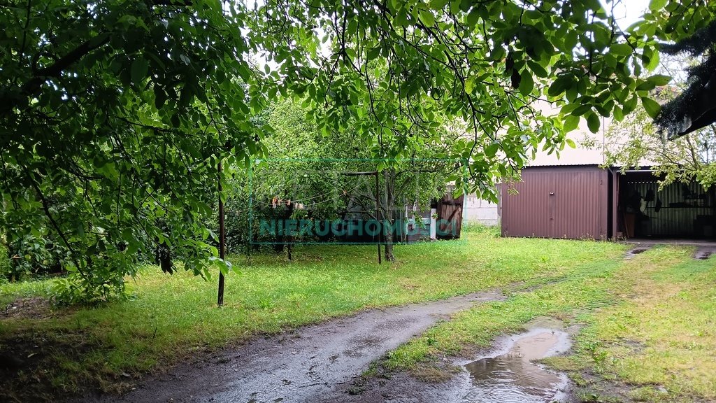 Działka budowlana na sprzedaż Grodzisk Mazowiecki  700m2 Foto 1