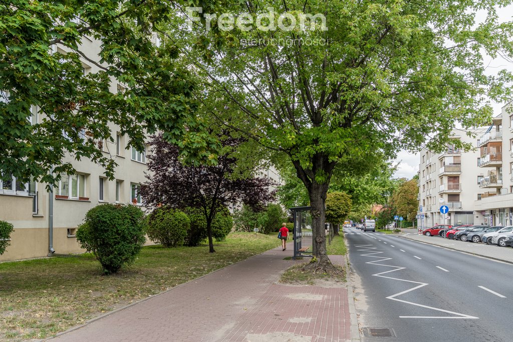 Mieszkanie dwupokojowe na sprzedaż Pruszków, Bolesława Prusa  37m2 Foto 15