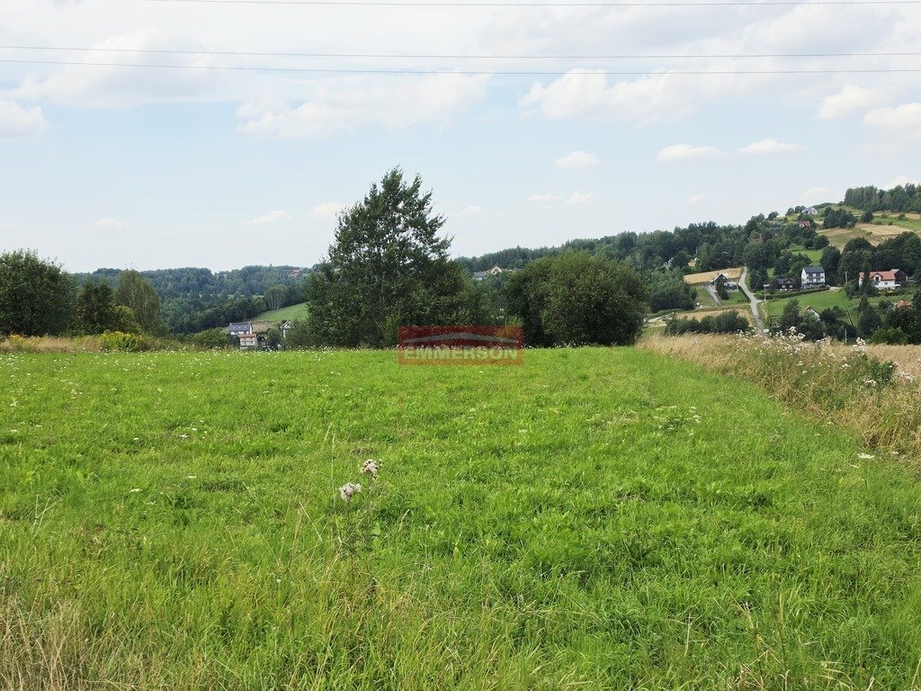 Na sprzedaż działka rolna 26 arów w Stryszowie z widokiem na Beskid Stryszów  2 611m2 Foto 1