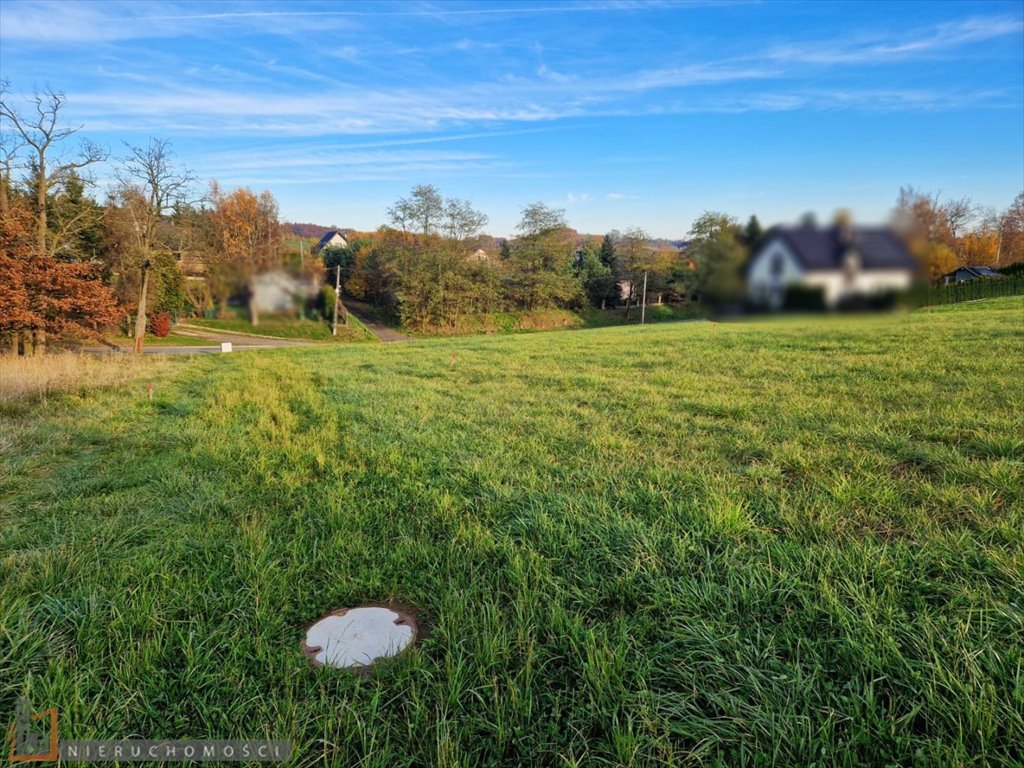 Działka budowlana 17 arów z mediami i dojazdem asfaltowym Masłomiąca  1 700m2 Foto 1