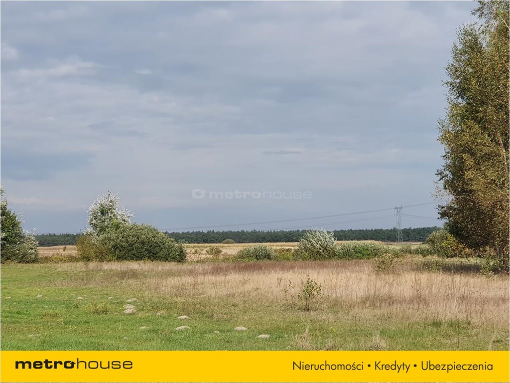 Działka rolna na sprzedaż Wola Pasikońska, Kampinos  3 000m2 Foto 2